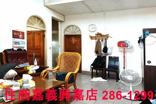 嘉義水上透天-1