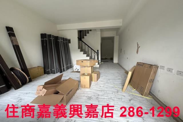 嘉義西區別墅-1