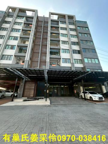 嘉義民雄大樓-0