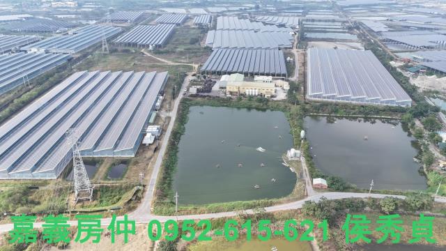 嘉義義竹廠房-3