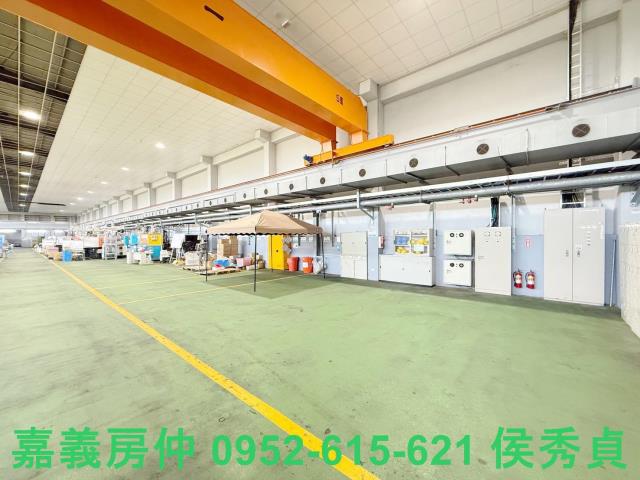 嘉義廠房-10