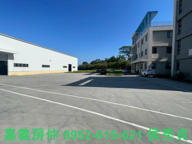 嘉義梅山廠房-2