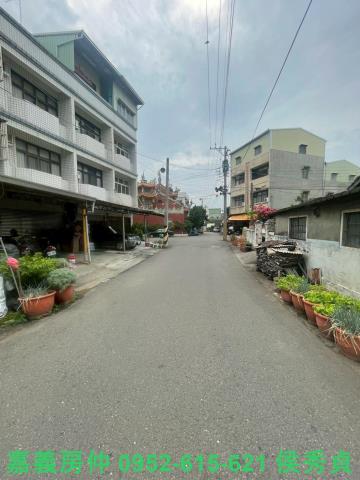 嘉義民雄透天-8