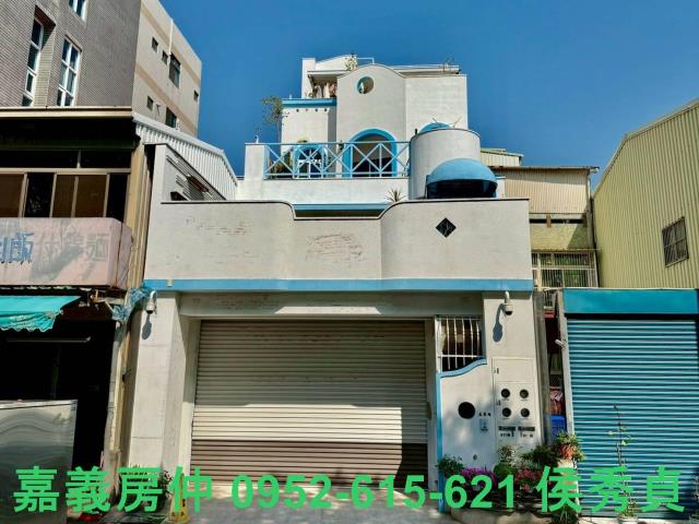 嘉義西區透天-0