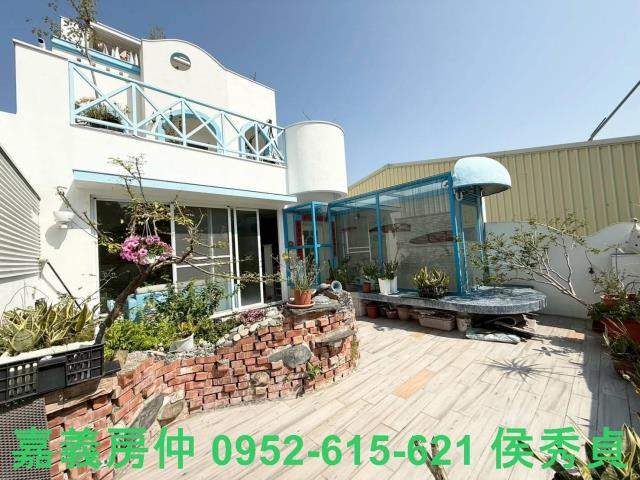 嘉義西區透天-4