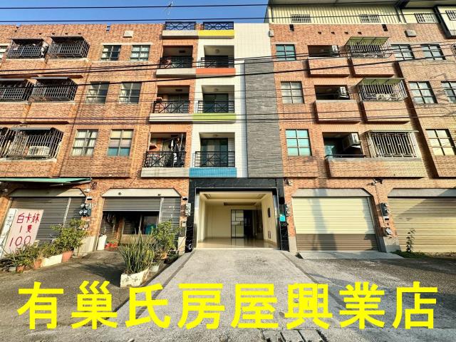 嘉義民雄透天-0