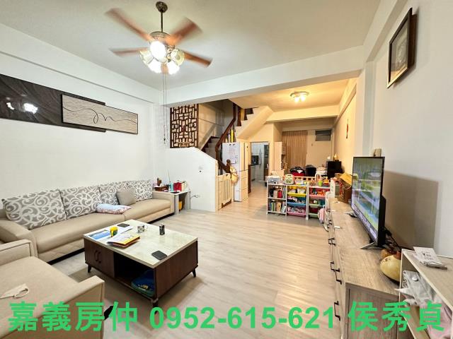 嘉義水上透天-3