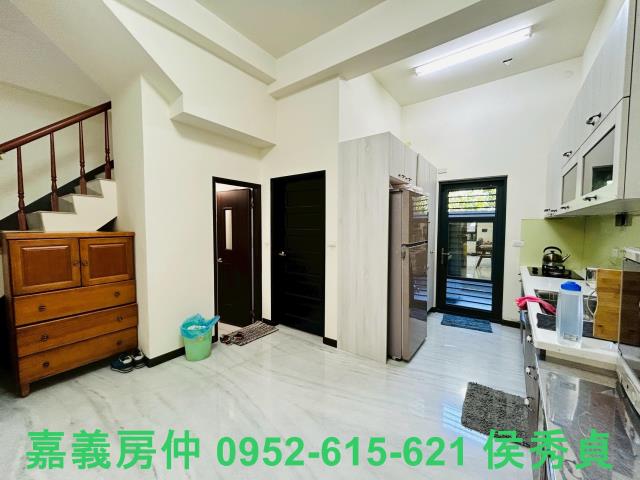 嘉義東區透天-5