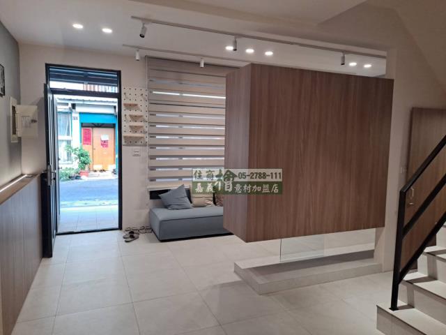 嘉義民雄透天-5