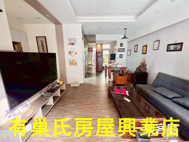 嘉義民雄透天-2