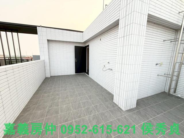 嘉義民雄透天-9