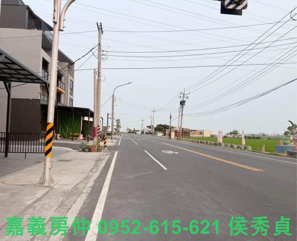 嘉義民雄透天-1