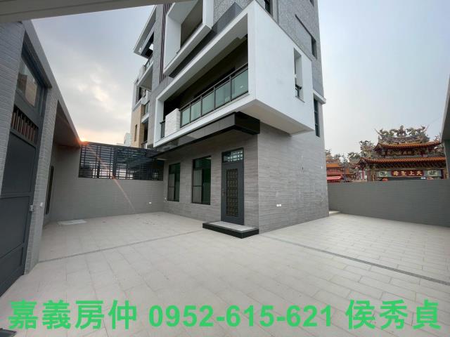 嘉義西區透天-1