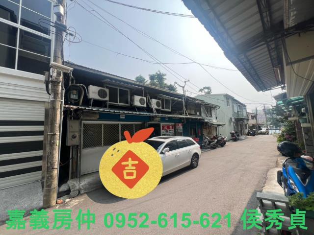 嘉義東區透天-1