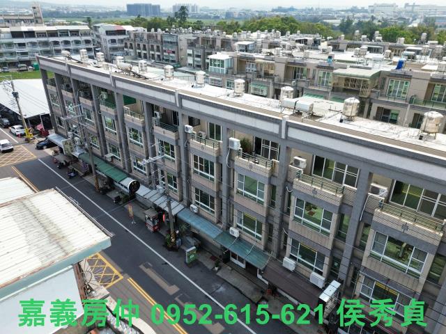 嘉義民雄透天-0