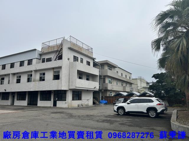 嘉義民雄廠房-0