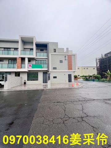 嘉義新港透天-1