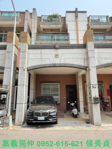 嘉義太保透天-0