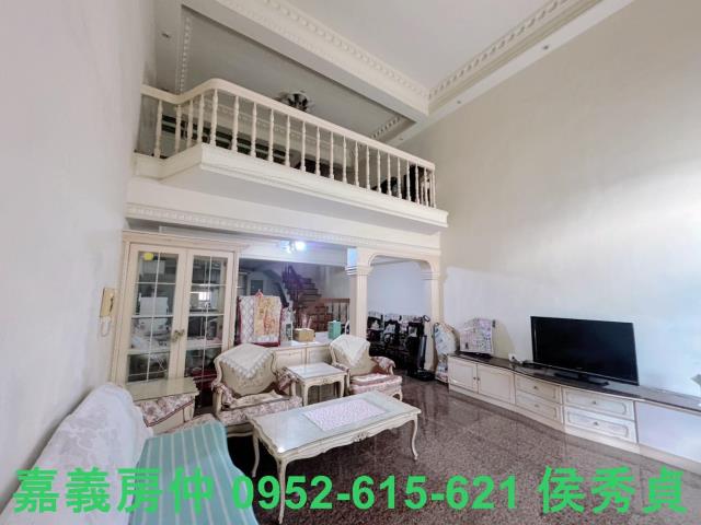 嘉義東區透天-1