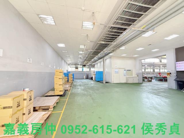 民雄廠房-9