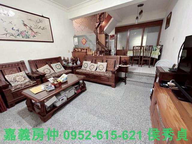 嘉義水上透天-2