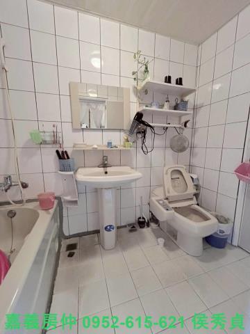 嘉義水上透天-7