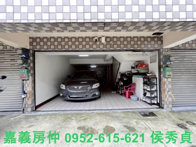 嘉義水上透天-8