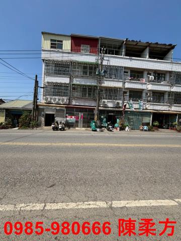 嘉義水上透天-1