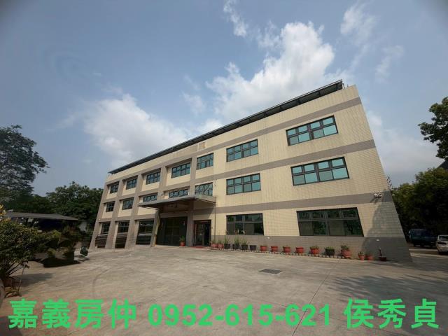 嘉義廠房-0
