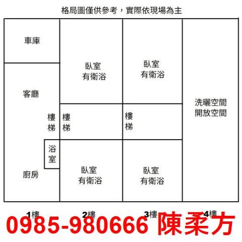 嘉義東區別墅-14