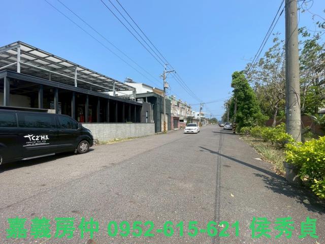 嘉義新港透天-0