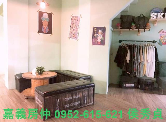 嘉義東區透天-7