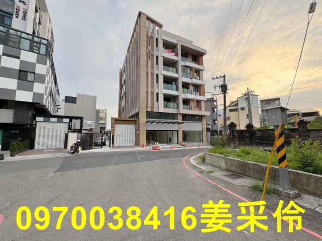 嘉義西區大樓-0