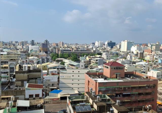 嘉義西區大樓-8