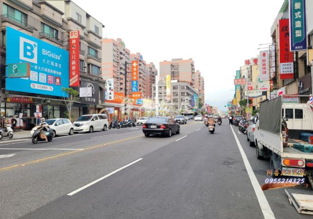 嘉義西區店面-0