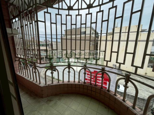 嘉義民雄透天-1