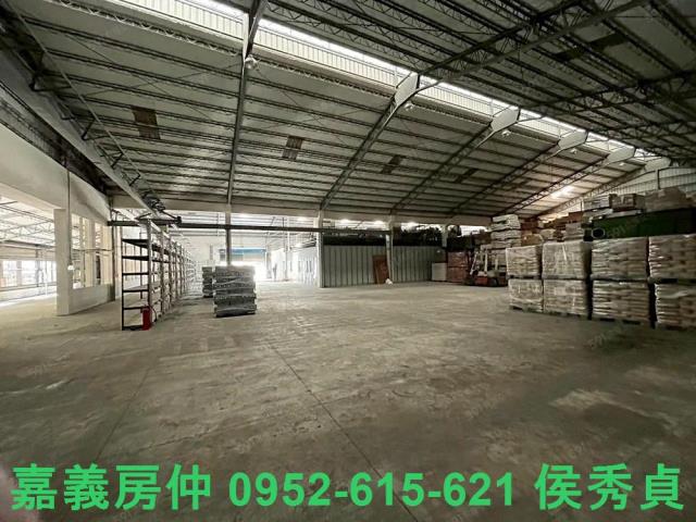 嘉義太保廠房-4