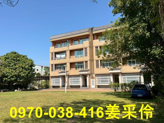 嘉義中埔透天-1