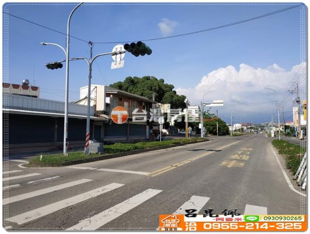 嘉義民雄農地-1