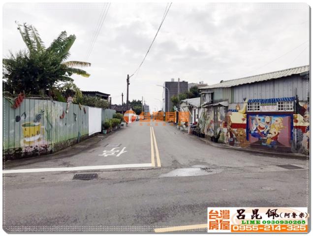 嘉義西區農地-2