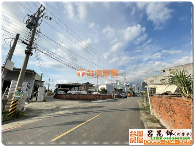 嘉義西區農地-3