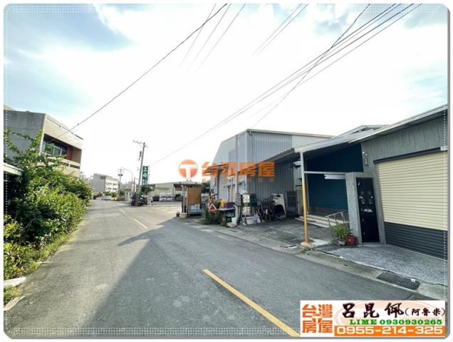 嘉義西區農地-4