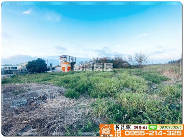 嘉義民雄農地-1