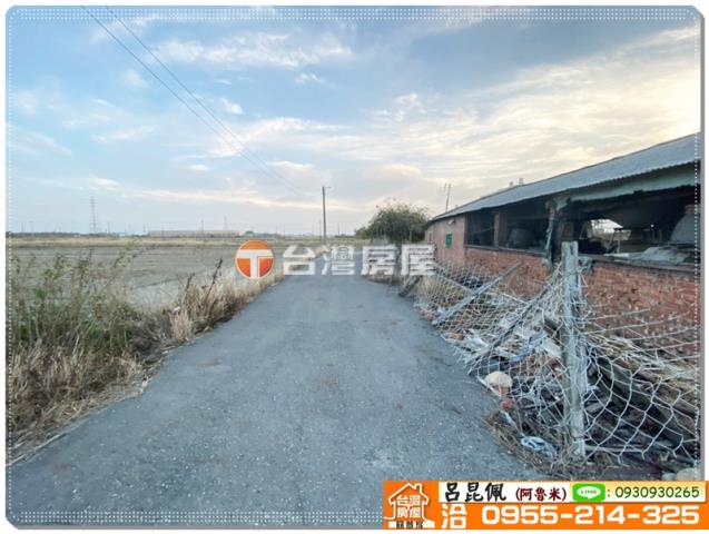 嘉義民雄農地-4