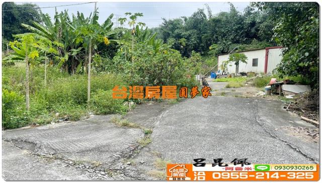 嘉義民雄農地-5