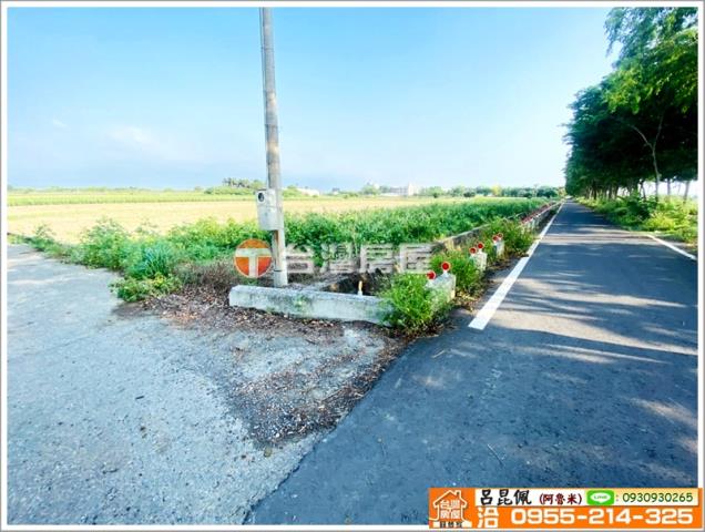 嘉義義竹農地-5