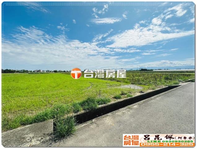 嘉義水上農地-1