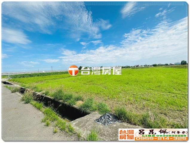 嘉義水上農地-2