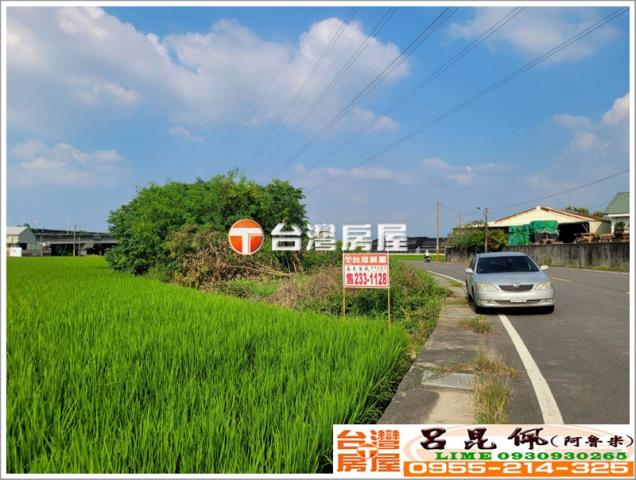 嘉義中埔農地-1