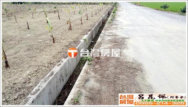 嘉義民雄農地-2